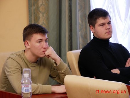 На Житомирщині створено 3-тю в Україні спортивну школу з хокею на траві