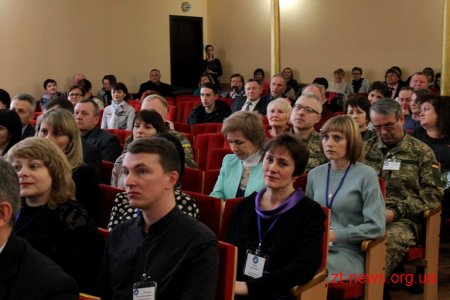 Голова обласної ради нагородив переможців обласного конкурсу «Учитель року-2019»