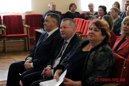Голова обласної ради нагородив переможців обласного конкурсу «Учитель року-2019»