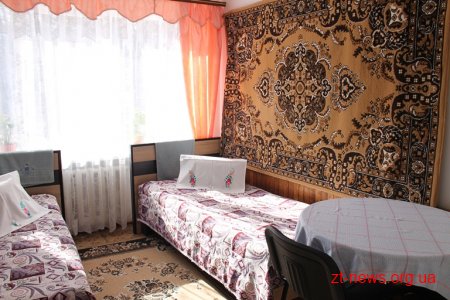 Голова обласної ради відвідав ряд комунальних установ у Хорошівському районі