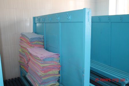Голова обласної ради відвідав ряд комунальних установ у Хорошівському районі
