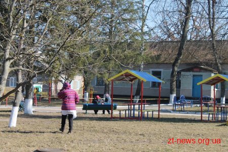 Голова обласної ради відвідав ряд комунальних установ у Хорошівському районі