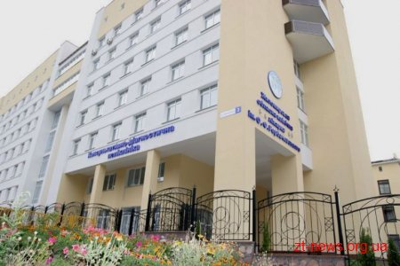 В обласній лікарні ім. О.Ф. Гербачевського провели майстер-клас для житомирських лікарів-хірургів