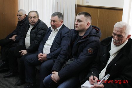 Володимир Ширма провів нараду в обласному онкодиспансері
