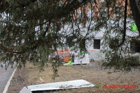 Володимир Ширма провів нараду в обласному онкодиспансері