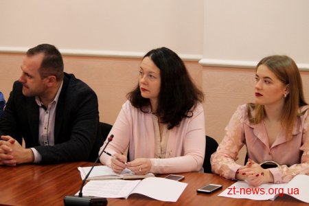 В обласній раді підбили підсумки проекту «Я маю право»