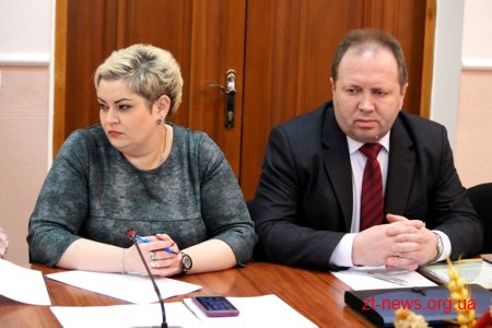 В обласній раді підбили підсумки проекту «Я маю право»
