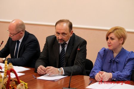 В обласній раді підбили підсумки проекту «Я маю право»