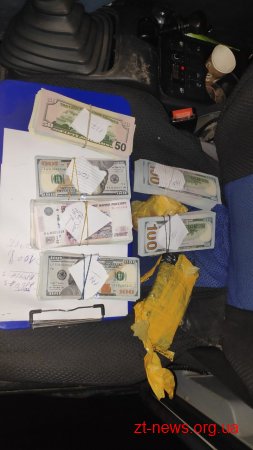 У пункті пропуску «Вільча» білорус намагався провезти через кордон 1,6 млн гривень