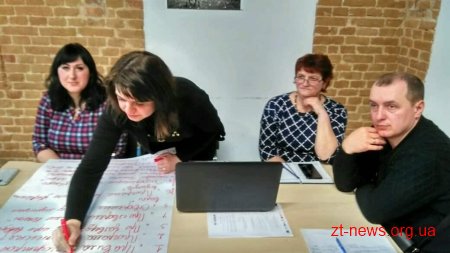 Громади Житомирщини розробляють плани поводження зі сміттям