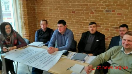 Громади Житомирщини розробляють плани поводження зі сміттям
