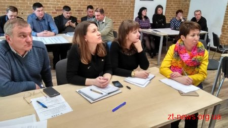 Громади Житомирщини розробляють плани поводження зі сміттям