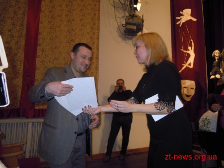 Житомирські учні долучилися до заходів в рамках Року французької мови