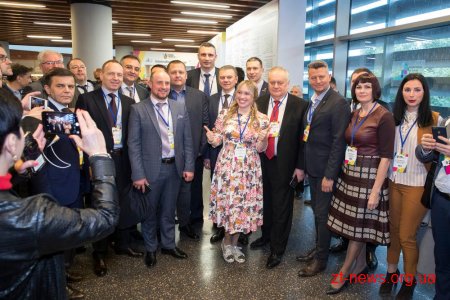 Сергій Сухомлин взяв участь у Першому ізраїльсько-українському муніципальному саміті