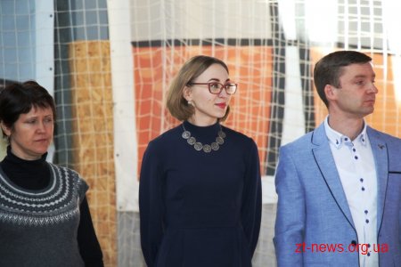 У Житомирі проходив Перший відкритий чемпіонат міста з катання на роликових ковзанах