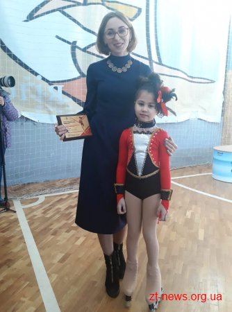 У Житомирі проходив Перший відкритий чемпіонат міста з катання на роликових ковзанах