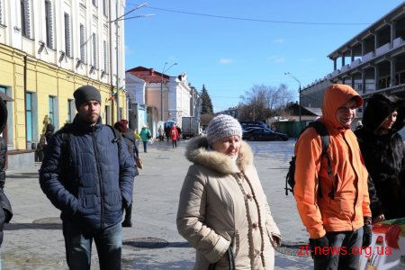 На Михайлівській Piano Extremist представив для житомирян та гостей міста свій дебютний альбом