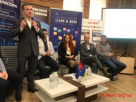 У Житомирі відбувся «Polissia Tech Fest», який покликаний сприяти розвитку IТ сфери міста