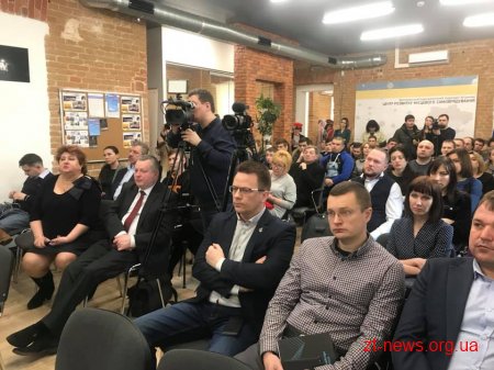 У Житомирі відбувся «Polissia Tech Fest», який покликаний сприяти розвитку IТ сфери міста