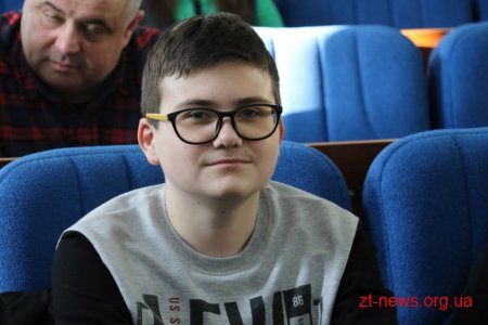 У Житомирі розпочався V цикл інформаційної школи профорієнтації