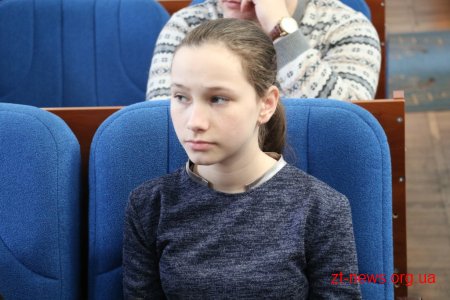 У Житомирі розпочався V цикл інформаційної школи профорієнтації