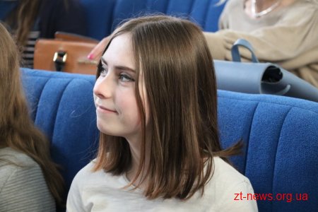 У Житомирі розпочався V цикл інформаційної школи профорієнтації