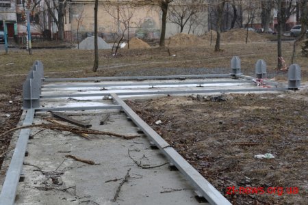 Незабаром на Бульварі Польському з’явиться громадська інтернет-бібліотека «Велесова книга»