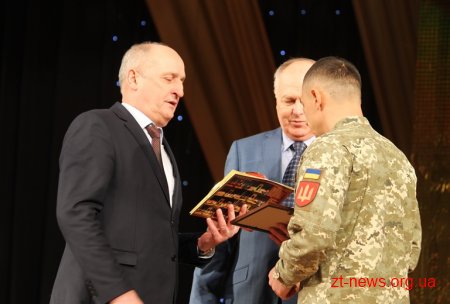 Голова обласної ради відзначив найуспішніших бердичівлян