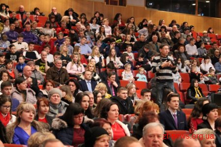 Голова обласної ради відзначив найуспішніших бердичівлян