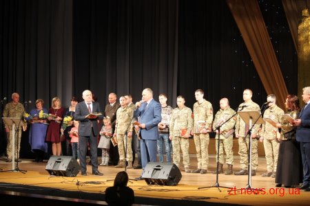 Голова обласної ради відзначив найуспішніших бердичівлян