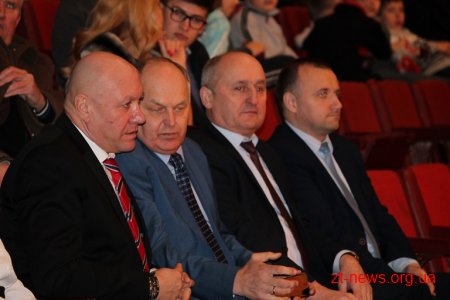 Голова обласної ради відзначив найуспішніших бердичівлян