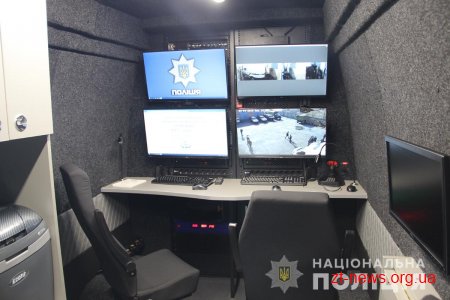 Автопарк поліції Житомирщини поповнився новими автомобілями