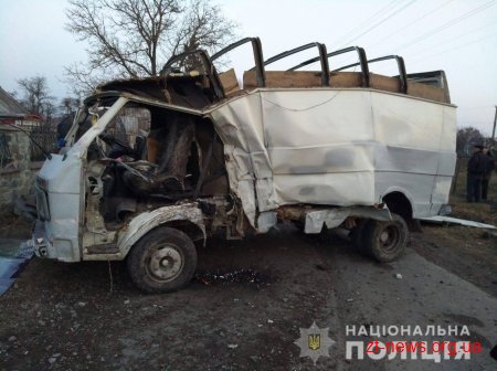 У Баранівці водій «Volkswagen LT» зніс огорожу та втік з місця пригоди