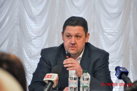 За місяць на Житомирщині має бути проект нової мережі пасажирських перевезень, – Ігор Гундич