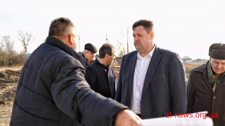 Ігор Гундич після звернення жителів Дубрівської ОТГ направить технагляд на будівництво амбулаторії