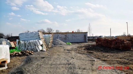 Ігор Гундич після звернення жителів Дубрівської ОТГ направить технагляд на будівництво амбулаторії