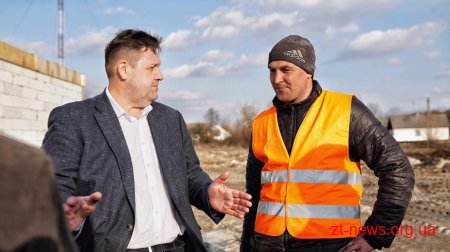 Ігор Гундич після звернення жителів Дубрівської ОТГ направить технагляд на будівництво амбулаторії