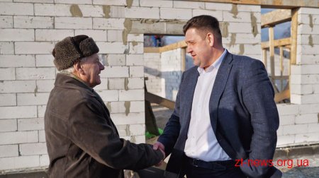 Ігор Гундич після звернення жителів Дубрівської ОТГ направить технагляд на будівництво амбулаторії