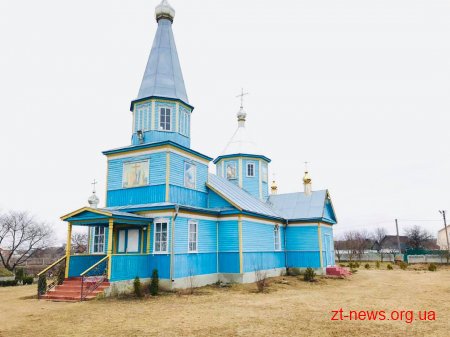 Після переходу до ПЦУ священник у Баранівському районі отримав звання Благочинного