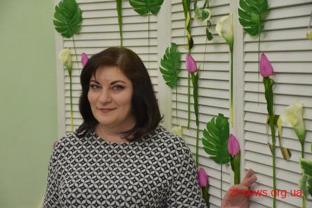 У Житомирі привітали жінок-військових із весною