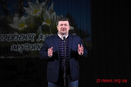 У Житомирі привітали жінок-військових із весною