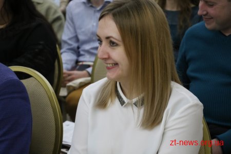 У Житомирі пройшов семінар «Енергоефективність у лікарнях»