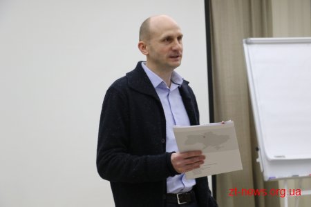 У Житомирі пройшов семінар «Енергоефективність у лікарнях»