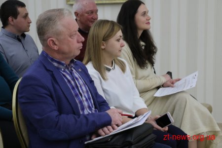 У Житомирі пройшов семінар «Енергоефективність у лікарнях»