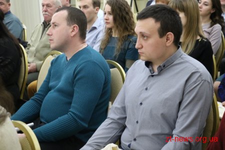 У Житомирі пройшов семінар «Енергоефективність у лікарнях»