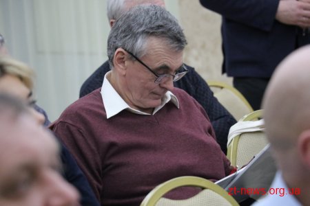 У Житомирі пройшов семінар «Енергоефективність у лікарнях»