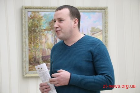 У Житомирі пройшов семінар «Енергоефективність у лікарнях»