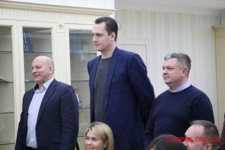 У Житомирі пройшов семінар «Енергоефективність у лікарнях»