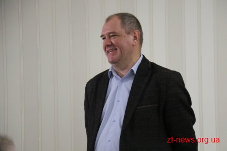 У Житомирі пройшов семінар «Енергоефективність у лікарнях»