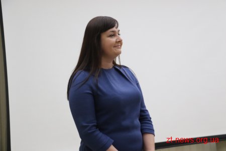 У Житомирі пройшов семінар «Енергоефективність у лікарнях»